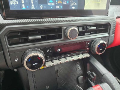 2025 Toyota Tacoma TRD Pro Hybrid