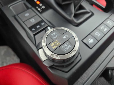 2025 Toyota Tacoma TRD Pro Hybrid