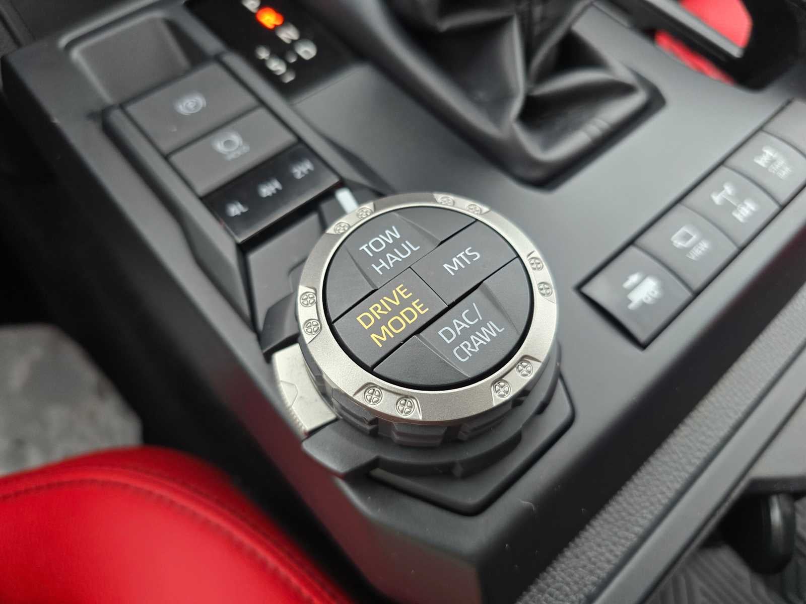 2025 Toyota Tacoma TRD Pro Hybrid