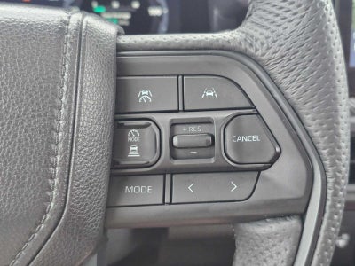 2025 Toyota Tacoma TRD Pro Hybrid
