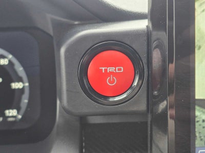 2025 Toyota Tacoma TRD Pro Hybrid
