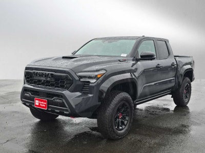 2025 Toyota Tacoma TRD Pro Hybrid