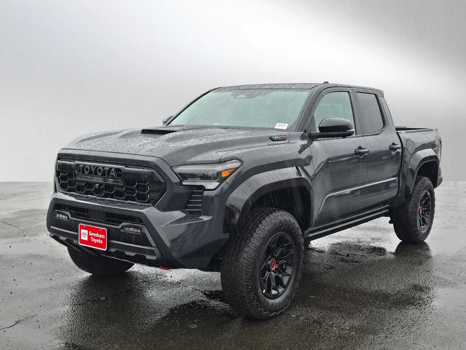 2025 Toyota Tacoma TRD Pro Hybrid
