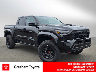 2025 Toyota Tacoma TRD Pro Hybrid