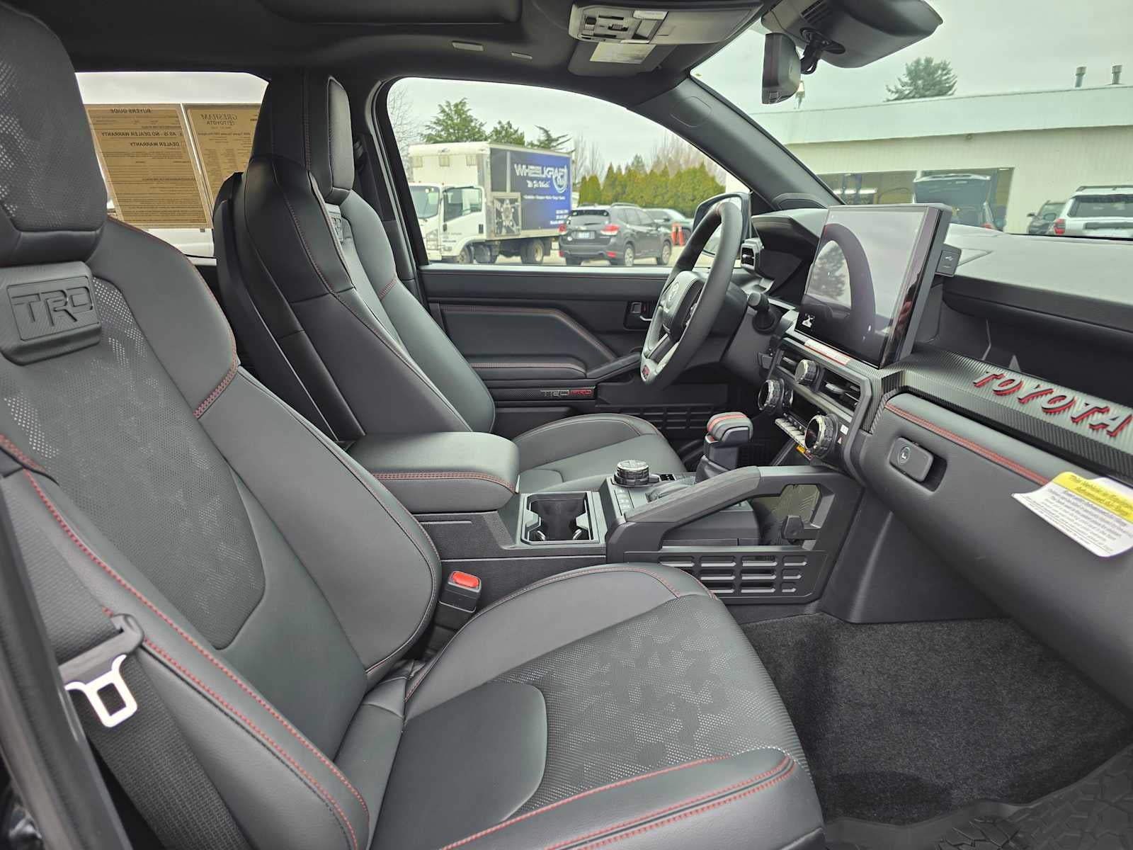 2025 Toyota Tacoma TRD Pro Hybrid