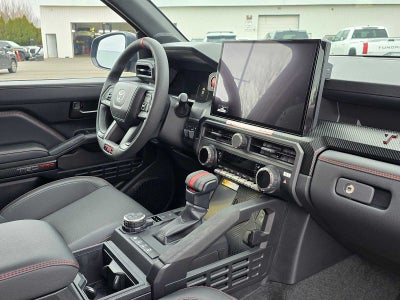 2025 Toyota Tacoma TRD Pro Hybrid