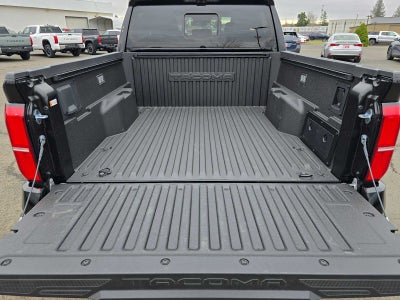 2025 Toyota Tacoma TRD Pro Hybrid