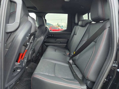 2025 Toyota Tacoma TRD Pro Hybrid