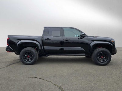 2025 Toyota Tacoma TRD Pro Hybrid