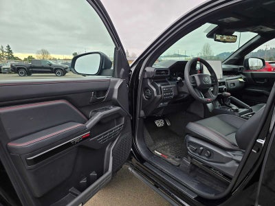 2025 Toyota Tacoma TRD Pro Hybrid