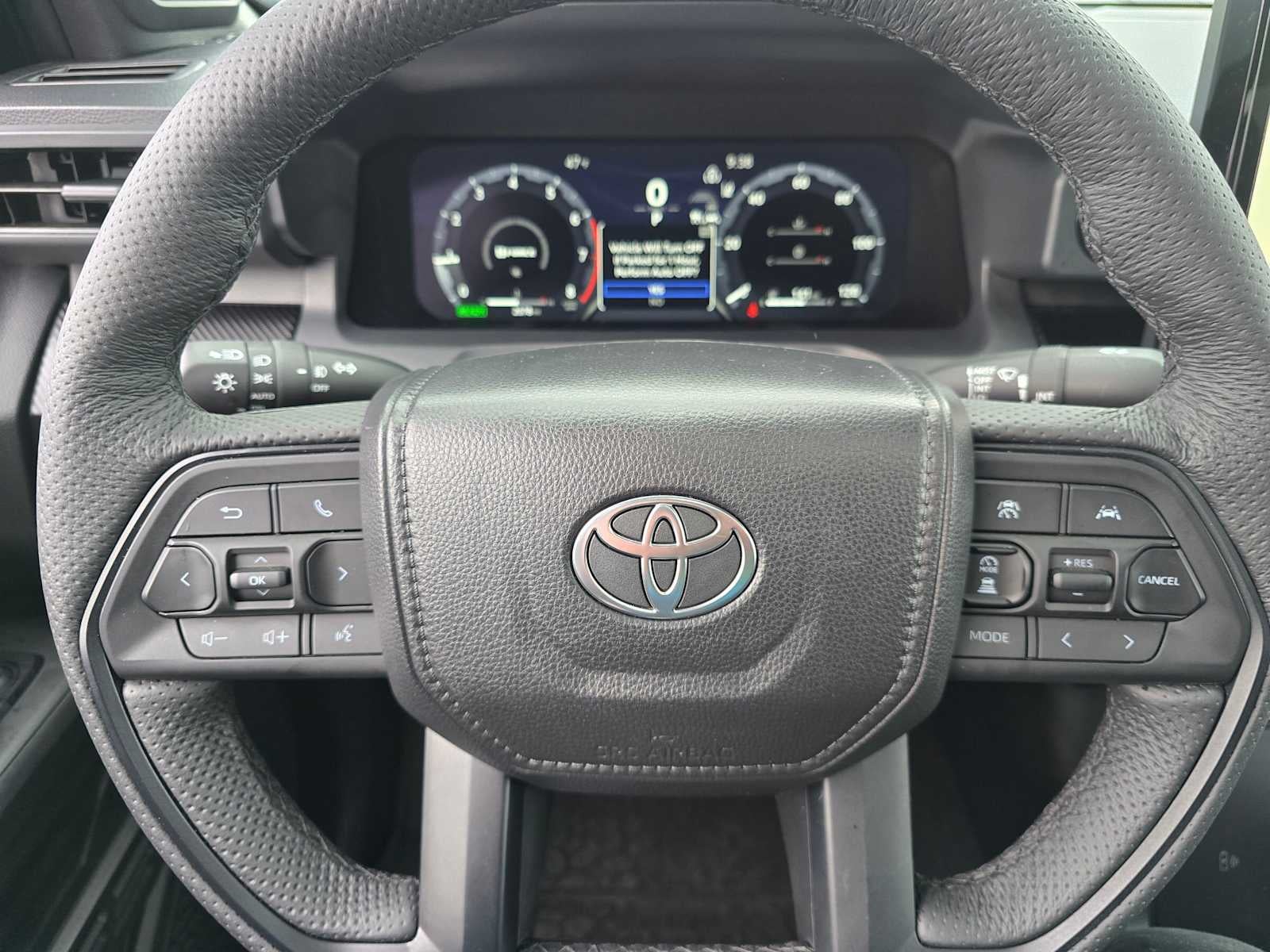 2025 Toyota Tacoma TRD Pro Hybrid