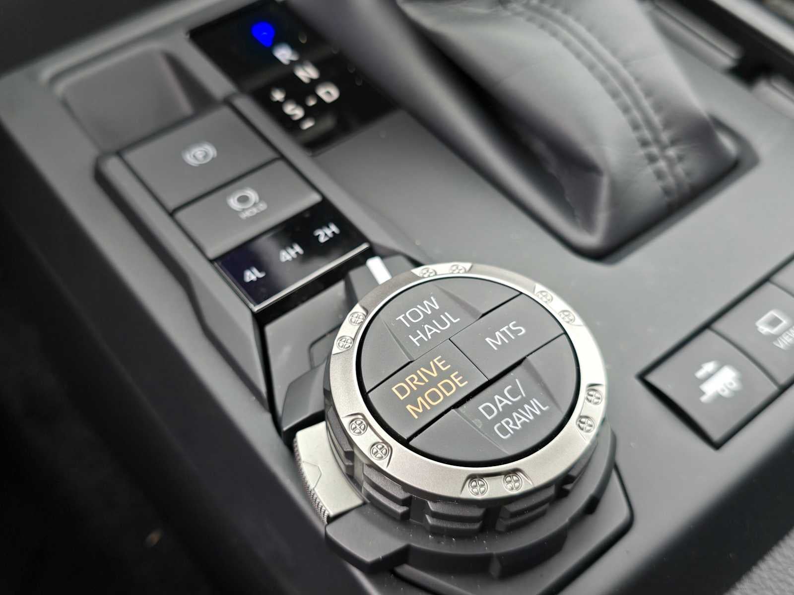 2025 Toyota Tacoma TRD Pro Hybrid