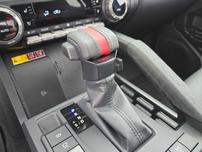 2025 Toyota Tacoma TRD Pro Hybrid