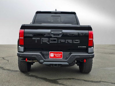 2025 Toyota Tacoma TRD Pro Hybrid