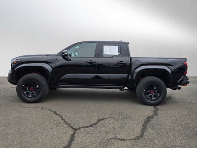 2025 Toyota Tacoma TRD Pro Hybrid