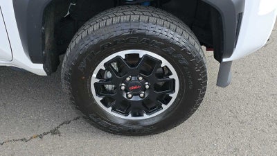 2025 Toyota Tacoma TRD Off Road Hybrid
