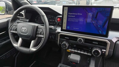 2025 Toyota Tacoma TRD Off Road Hybrid