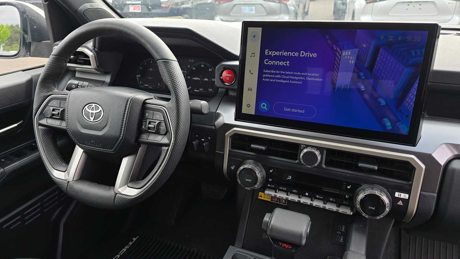 2025 Toyota Tacoma TRD Off Road Hybrid