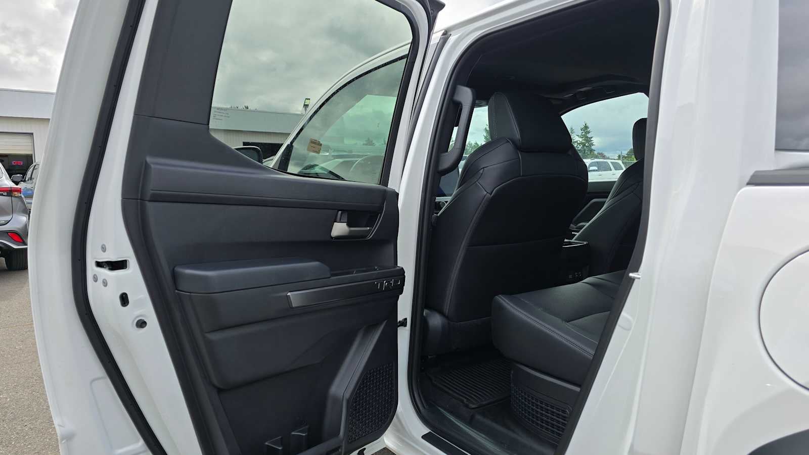 2025 Toyota Tacoma TRD Off Road Hybrid