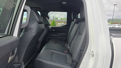2025 Toyota Tacoma TRD Off Road Hybrid