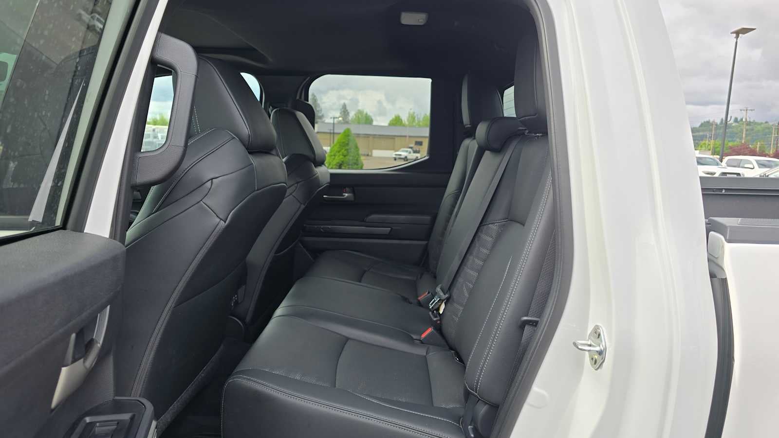 2025 Toyota Tacoma TRD Off Road Hybrid