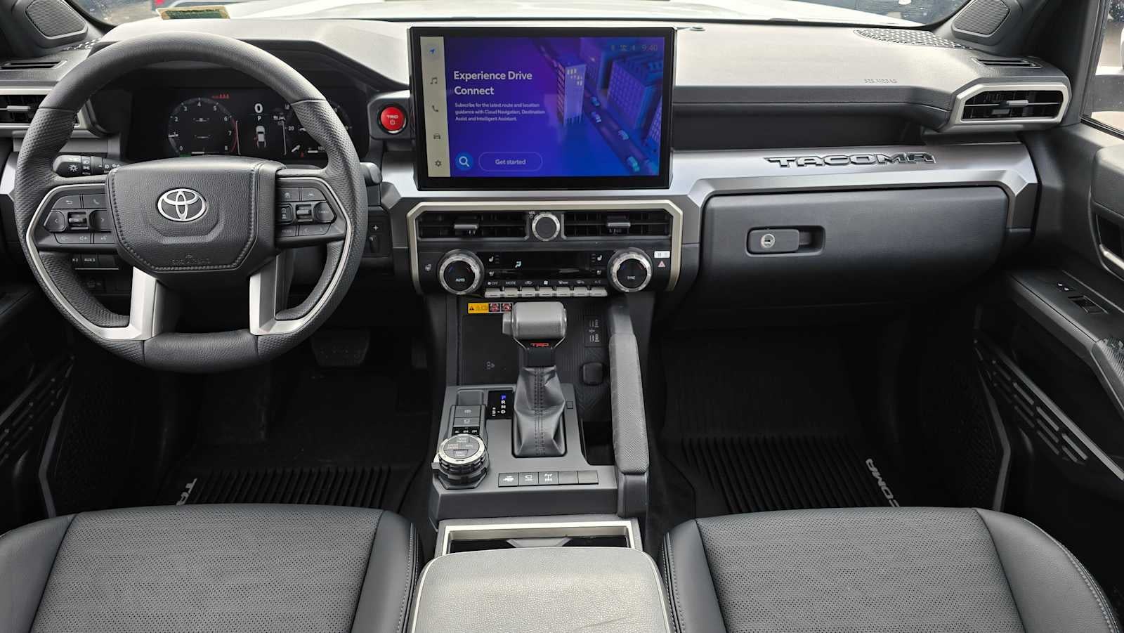 2025 Toyota Tacoma TRD Off Road Hybrid