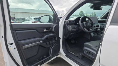 2025 Toyota Tacoma TRD Off Road Hybrid