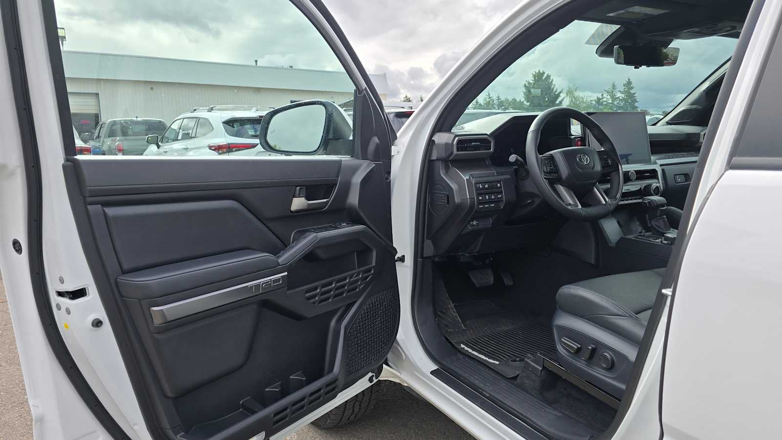 2025 Toyota Tacoma TRD Off Road Hybrid