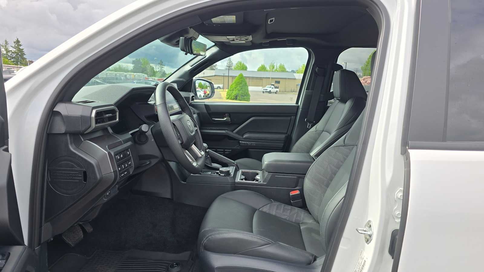 2025 Toyota Tacoma TRD Off Road Hybrid
