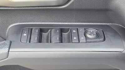 2025 Toyota Tacoma TRD Off Road Hybrid