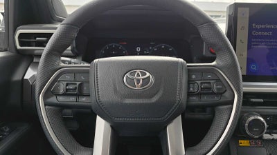 2025 Toyota Tacoma TRD Off Road Hybrid