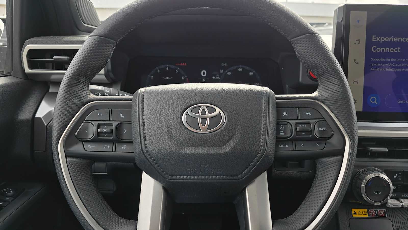 2025 Toyota Tacoma TRD Off Road Hybrid
