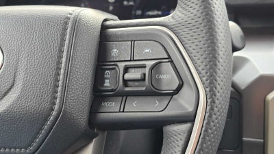 2025 Toyota Tacoma TRD Off Road Hybrid