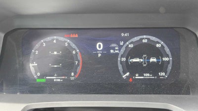 2025 Toyota Tacoma TRD Off Road Hybrid