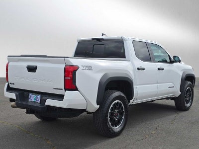 2025 Toyota Tacoma TRD Off Road Hybrid