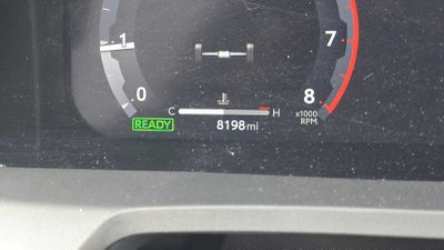 2025 Toyota Tacoma TRD Off Road Hybrid