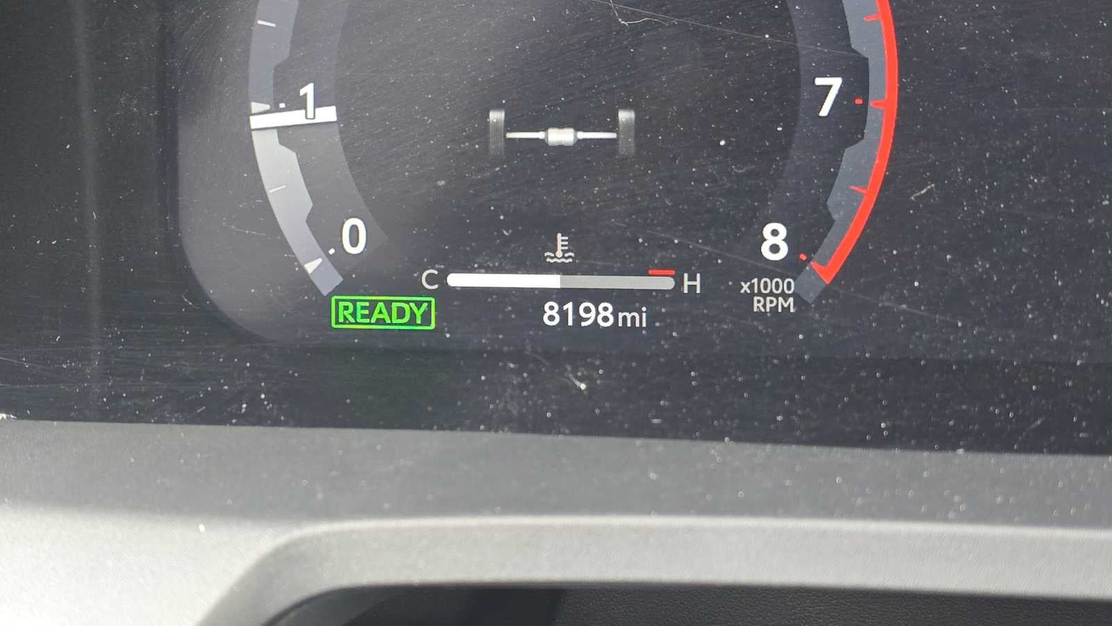 2025 Toyota Tacoma TRD Off Road Hybrid