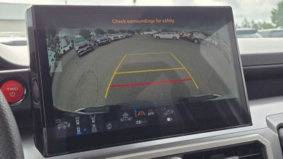 2025 Toyota Tacoma TRD Off Road Hybrid