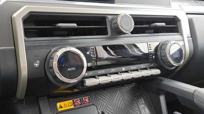 2025 Toyota Tacoma TRD Off Road Hybrid