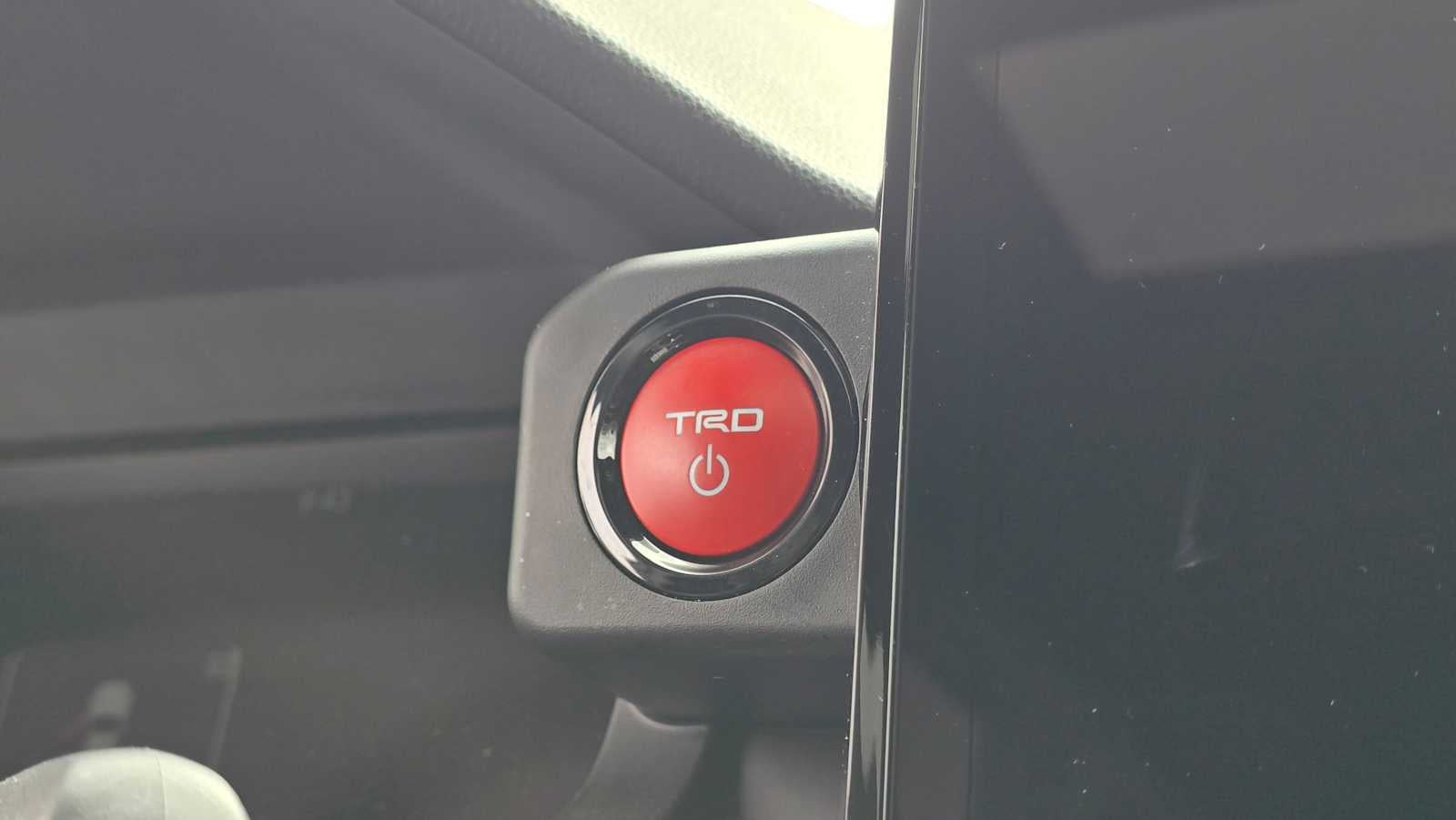 2025 Toyota Tacoma TRD Off Road Hybrid