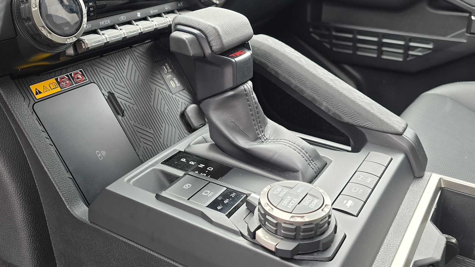 2025 Toyota Tacoma TRD Off Road Hybrid