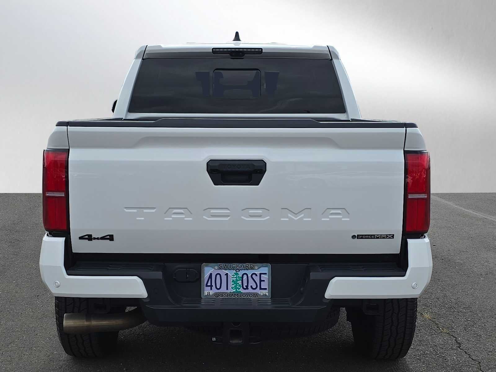 2025 Toyota Tacoma TRD Off Road Hybrid