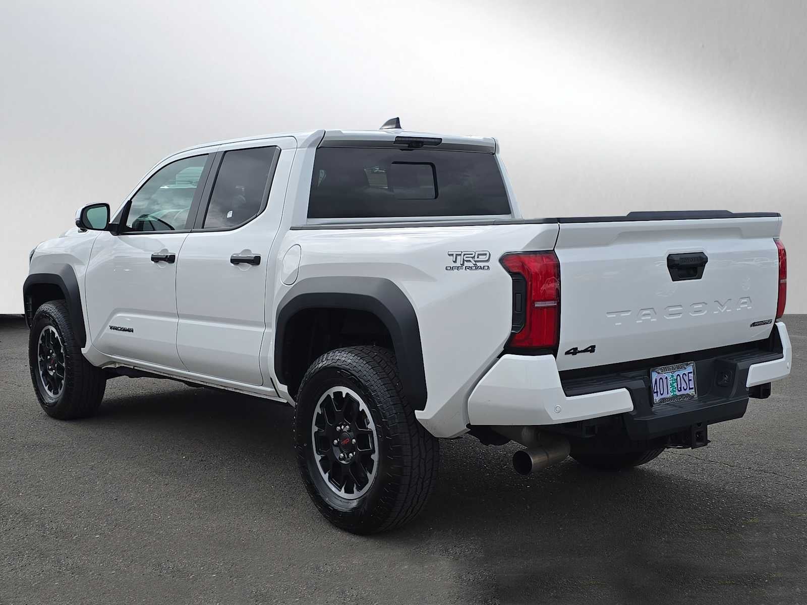 2025 Toyota Tacoma TRD Off Road Hybrid