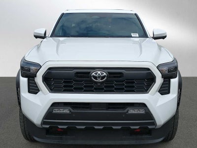 2025 Toyota Tacoma TRD Off Road Hybrid