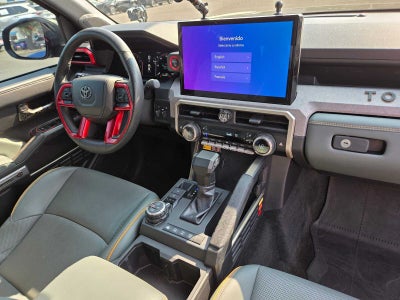 2024 Toyota Tacoma Trailhunter Hybrid