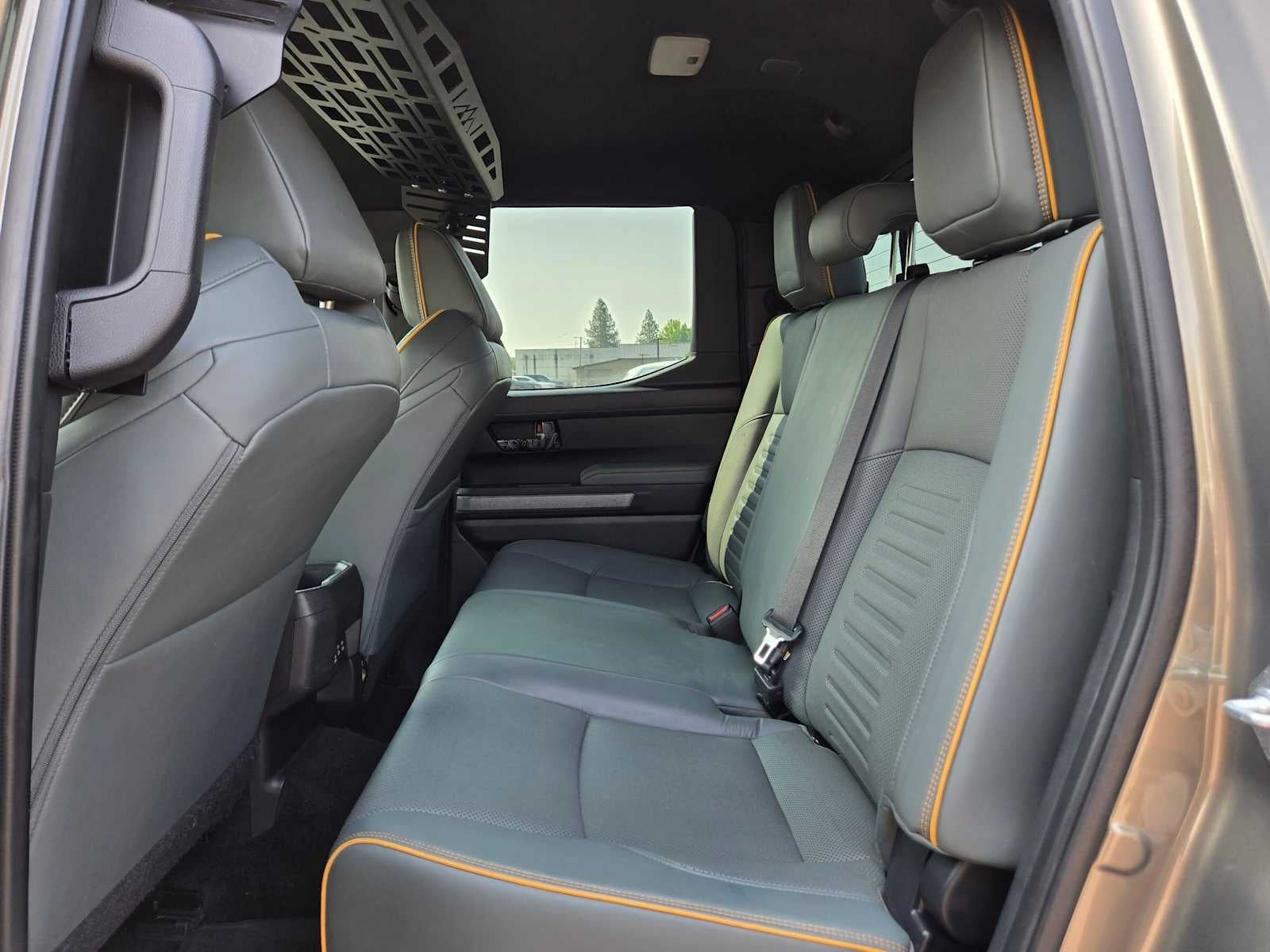 2024 Toyota Tacoma Trailhunter Hybrid