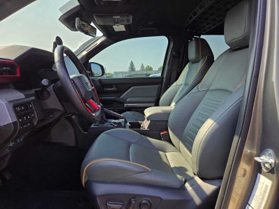 2024 Toyota Tacoma Trailhunter Hybrid