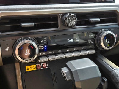 2024 Toyota Tacoma Trailhunter Hybrid