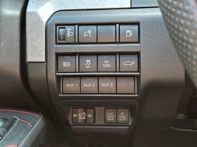 2024 Toyota Tacoma Trailhunter Hybrid
