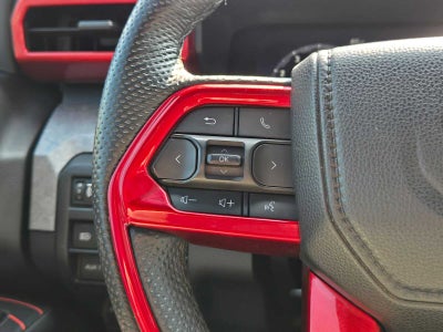 2024 Toyota Tacoma Trailhunter Hybrid